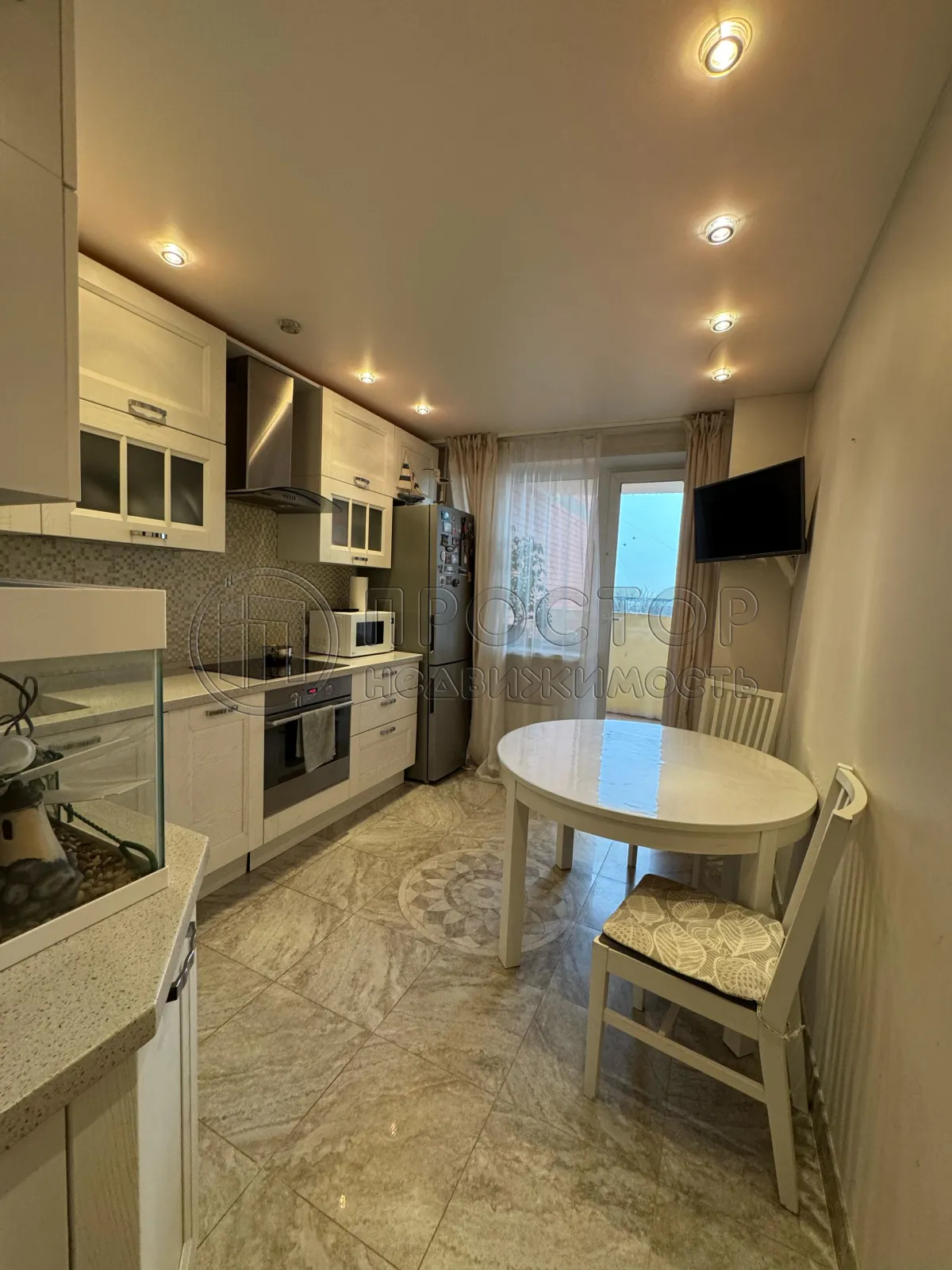 3-комнатная квартира, 69.8 м² - фото 2