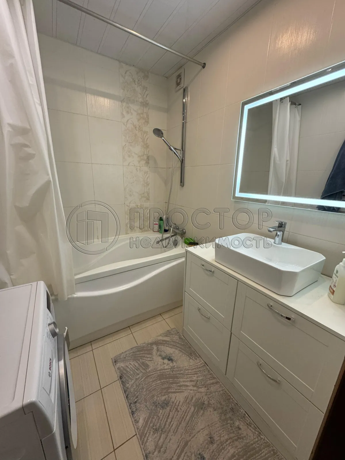 3-комнатная квартира, 69.8 м² - фото 13