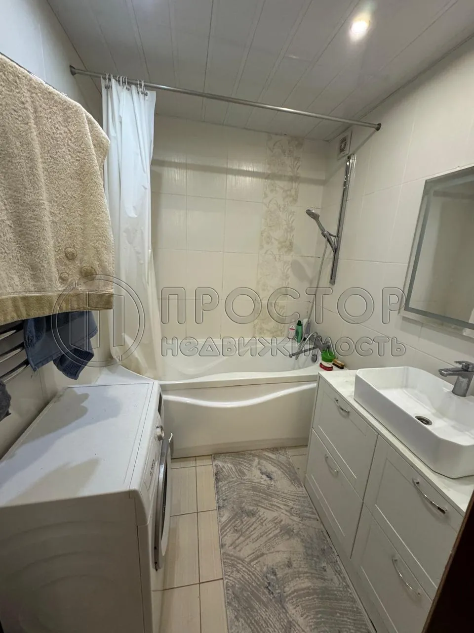 3-комнатная квартира, 69.8 м² - фото 14