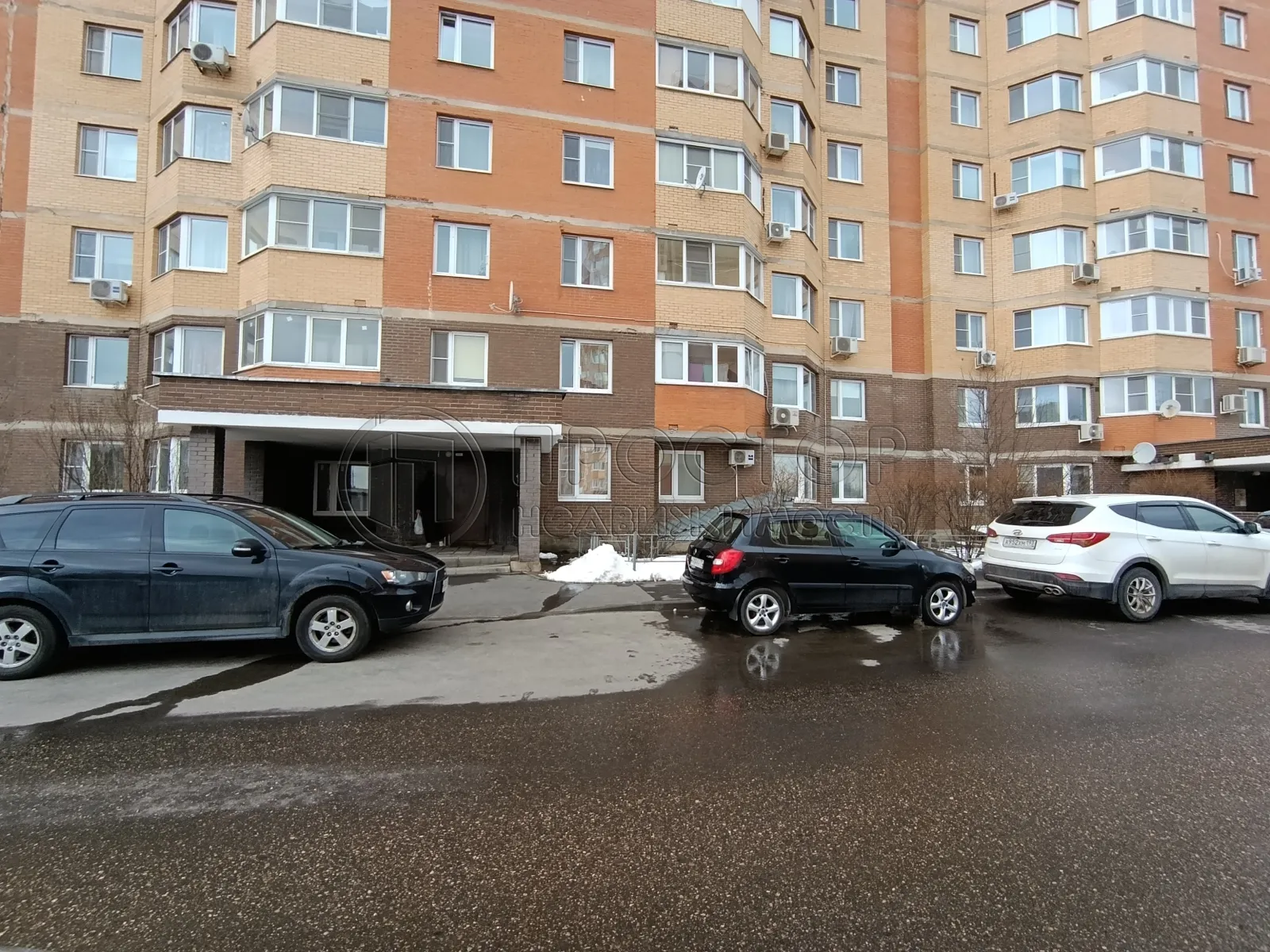 3-комнатная квартира, 69.8 м² - фото 18