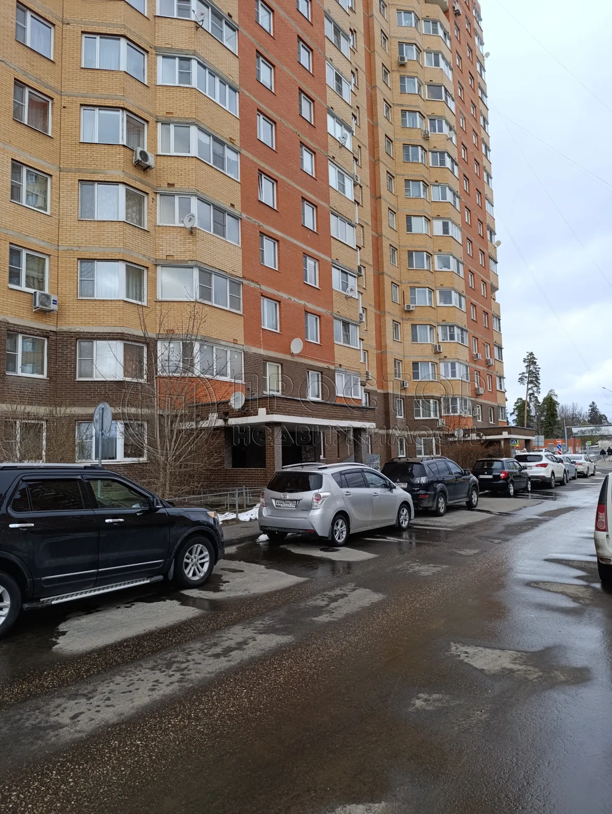 3-комнатная квартира, 69.8 м² - фото 19