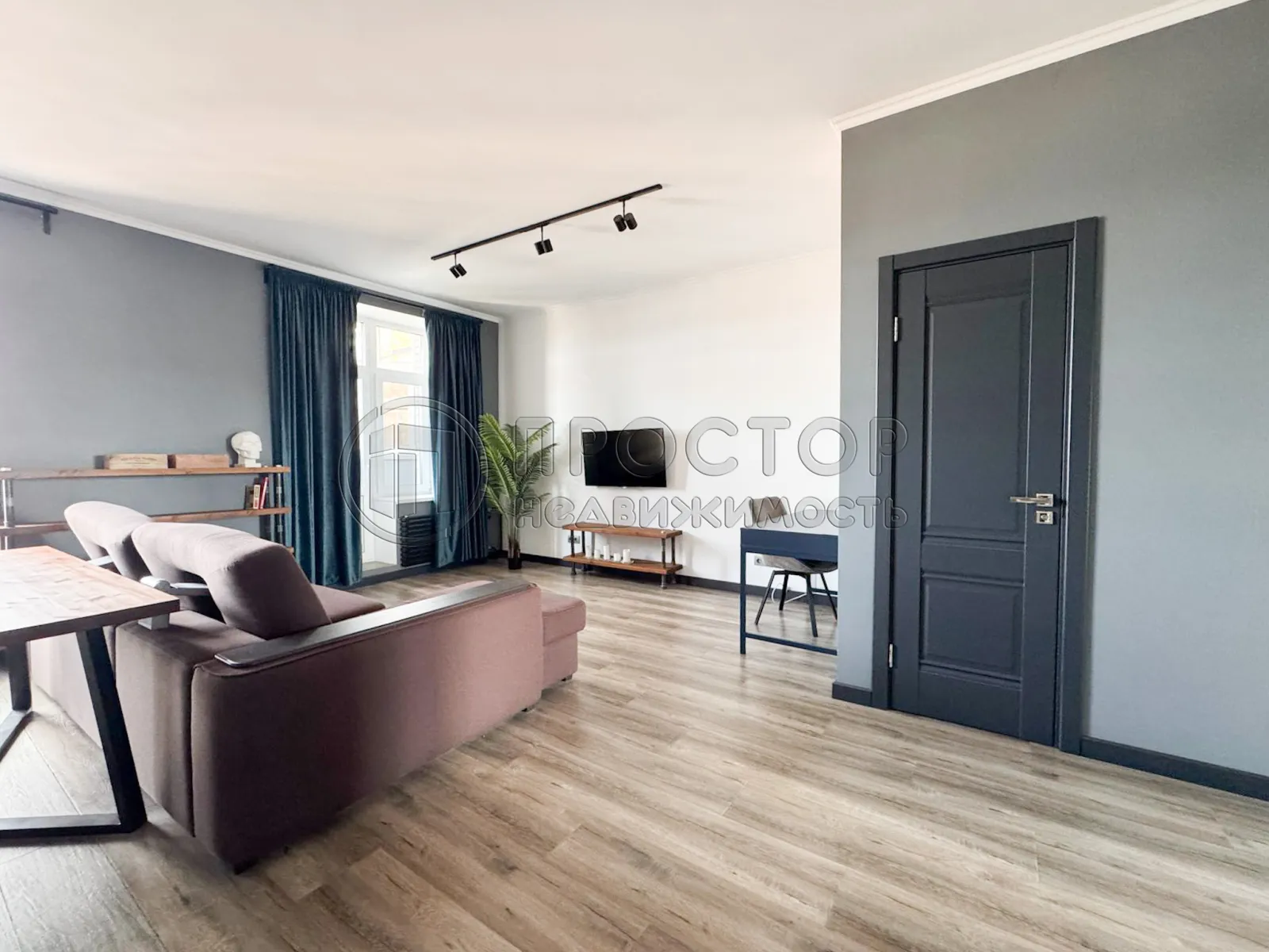 2-комнатная квартира, 46.3 м² - фото 5