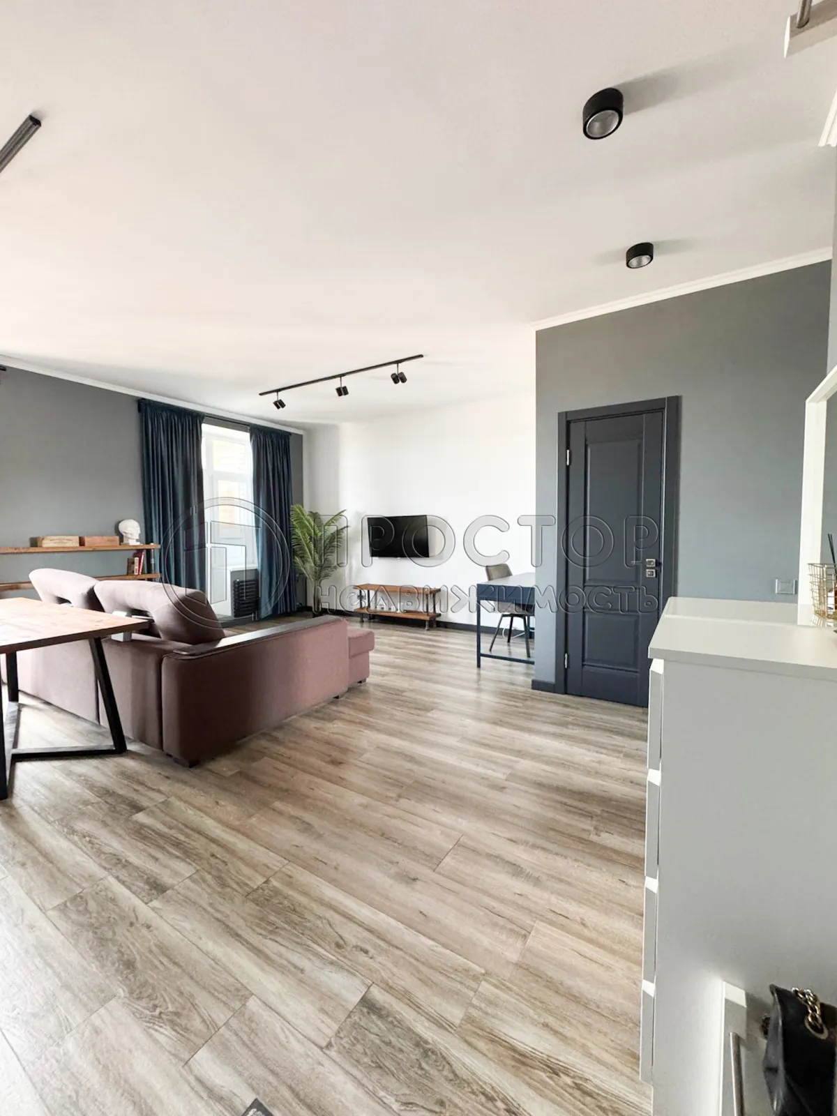 2-комнатная квартира, 46.3 м² - фото 6