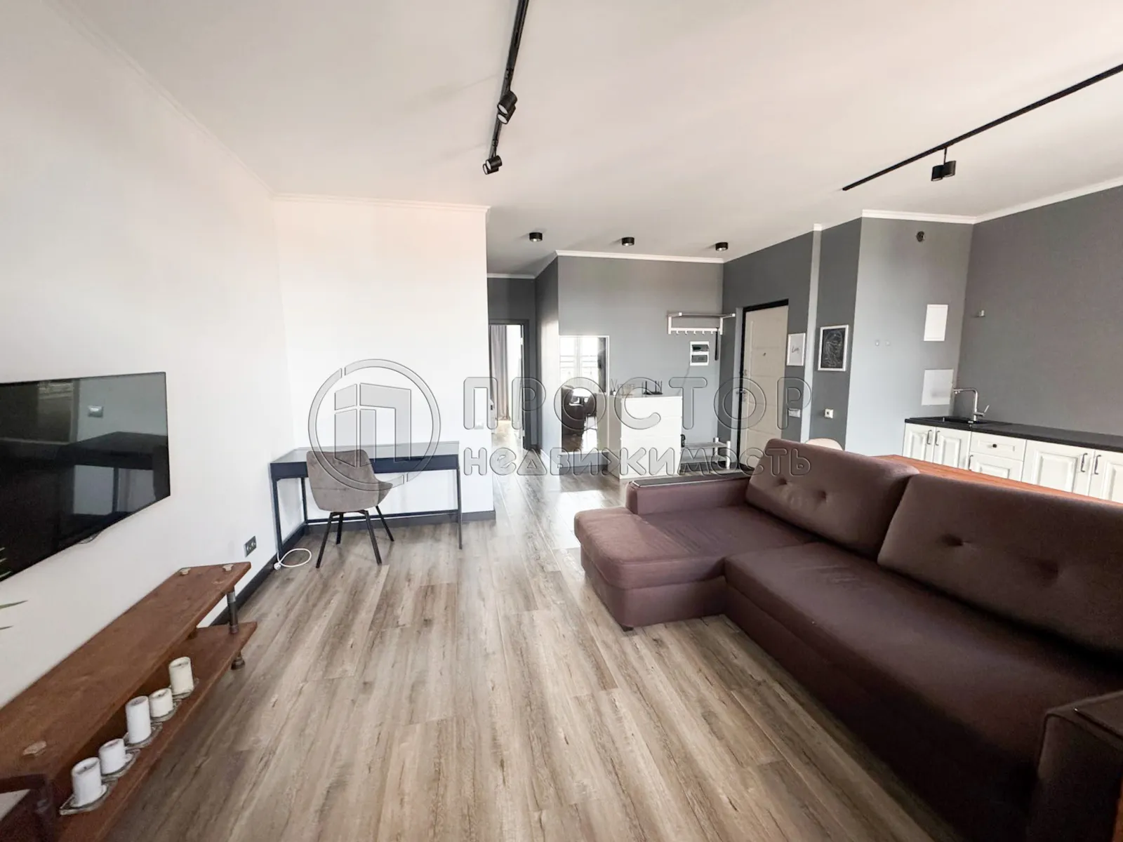 2-комнатная квартира, 46.3 м² - фото 7