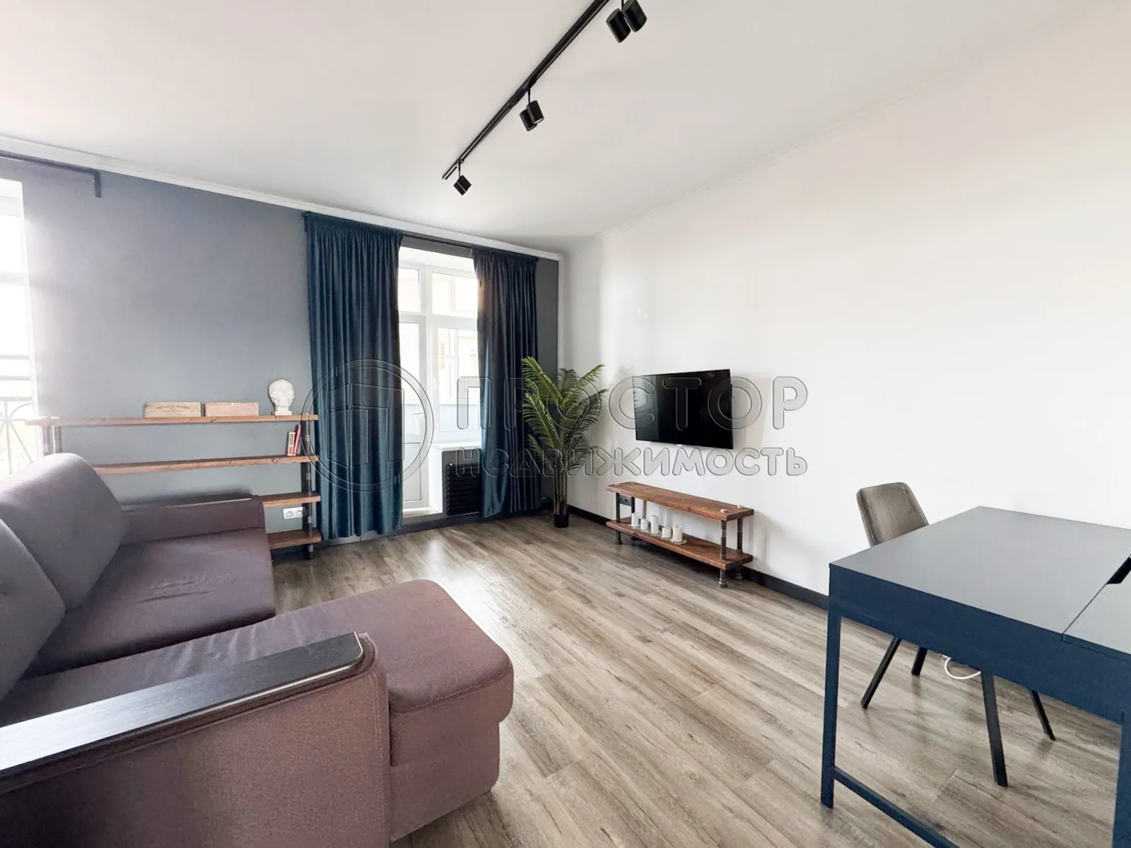 2-комнатная квартира, 46.3 м² - фото 9