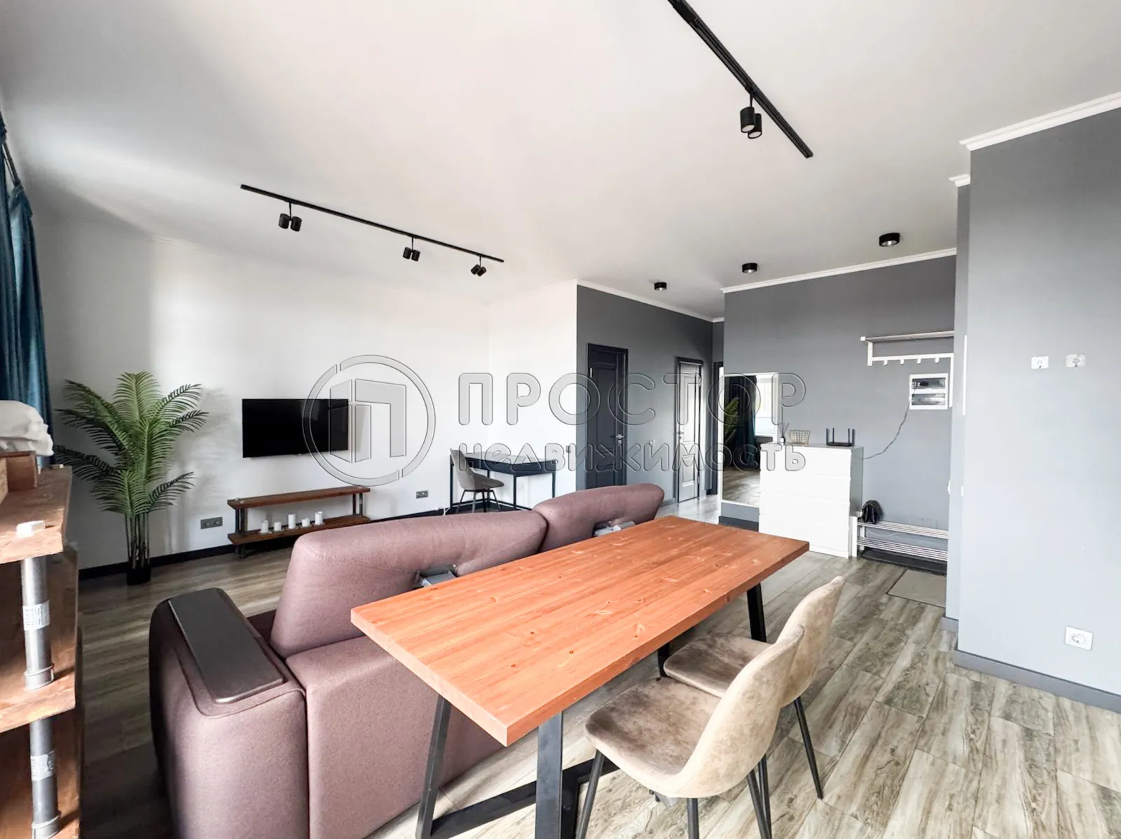 2-комнатная квартира, 46.3 м² - фото 14