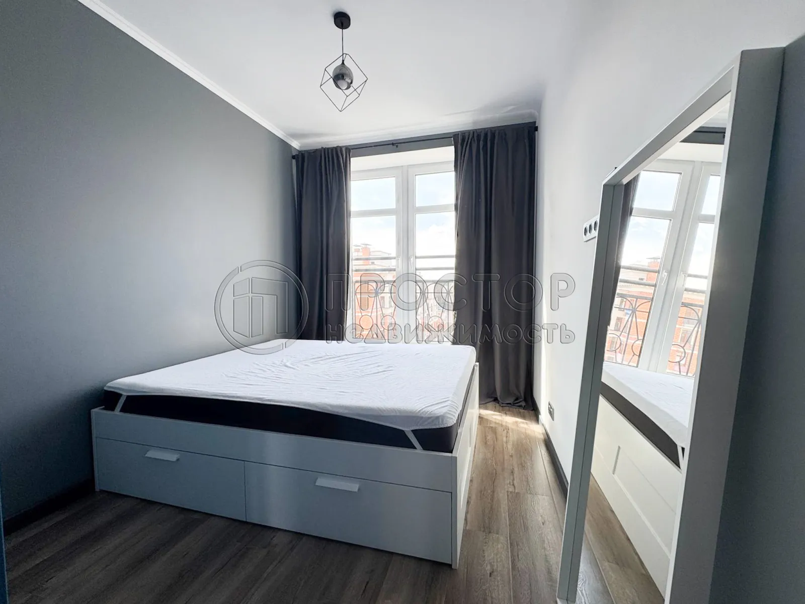 2-комнатная квартира, 46.3 м² - фото 19