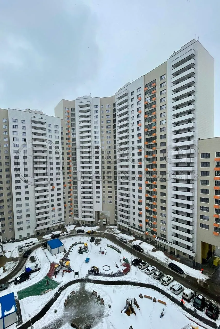1-комнатная квартира, 36.9 м² - фото 3