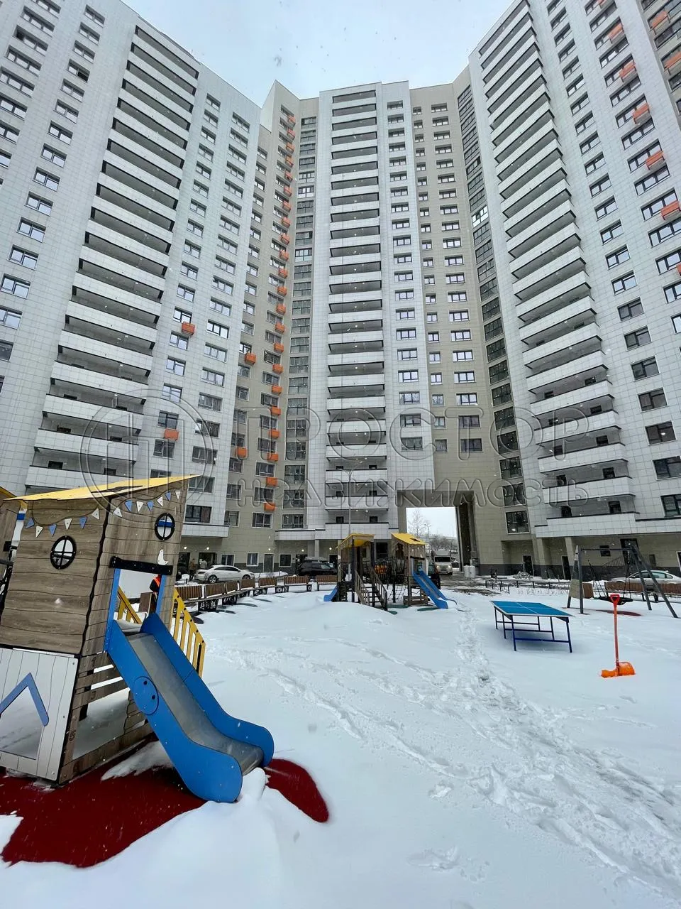 1-комнатная квартира, 36.9 м² - фото 4