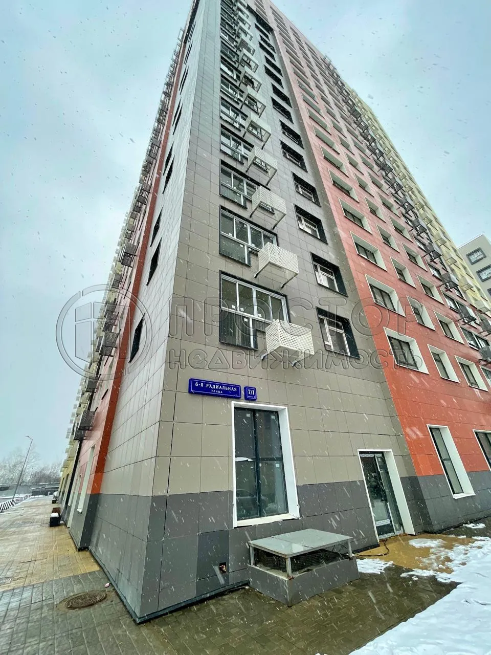 1-комнатная квартира, 36.9 м² - фото 6