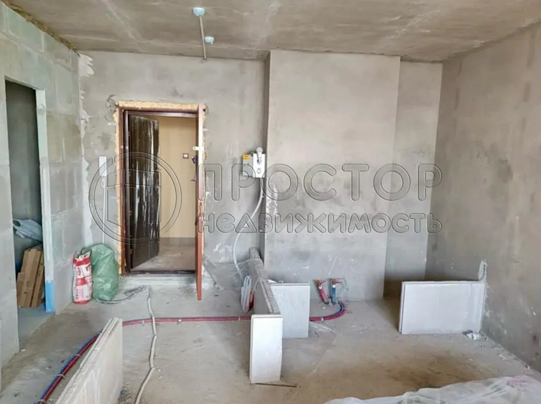 1-комнатная квартира, 36.9 м² - фото 8