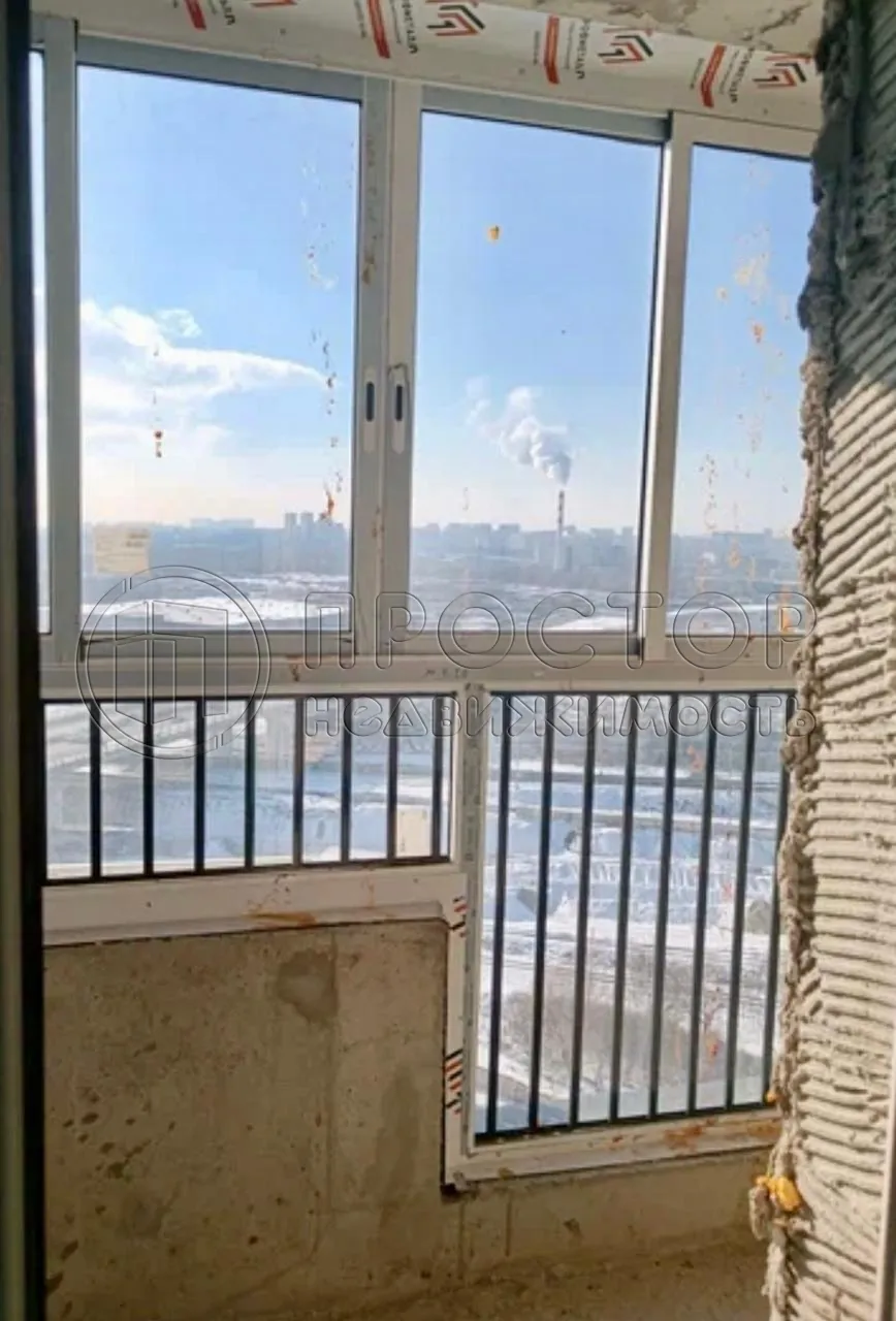 1-комнатная квартира, 36.9 м² - фото 10