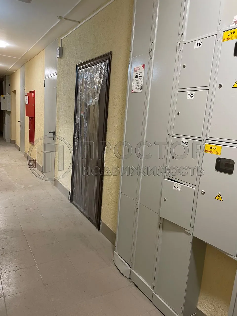 1-комнатная квартира, 36.9 м² - фото 13