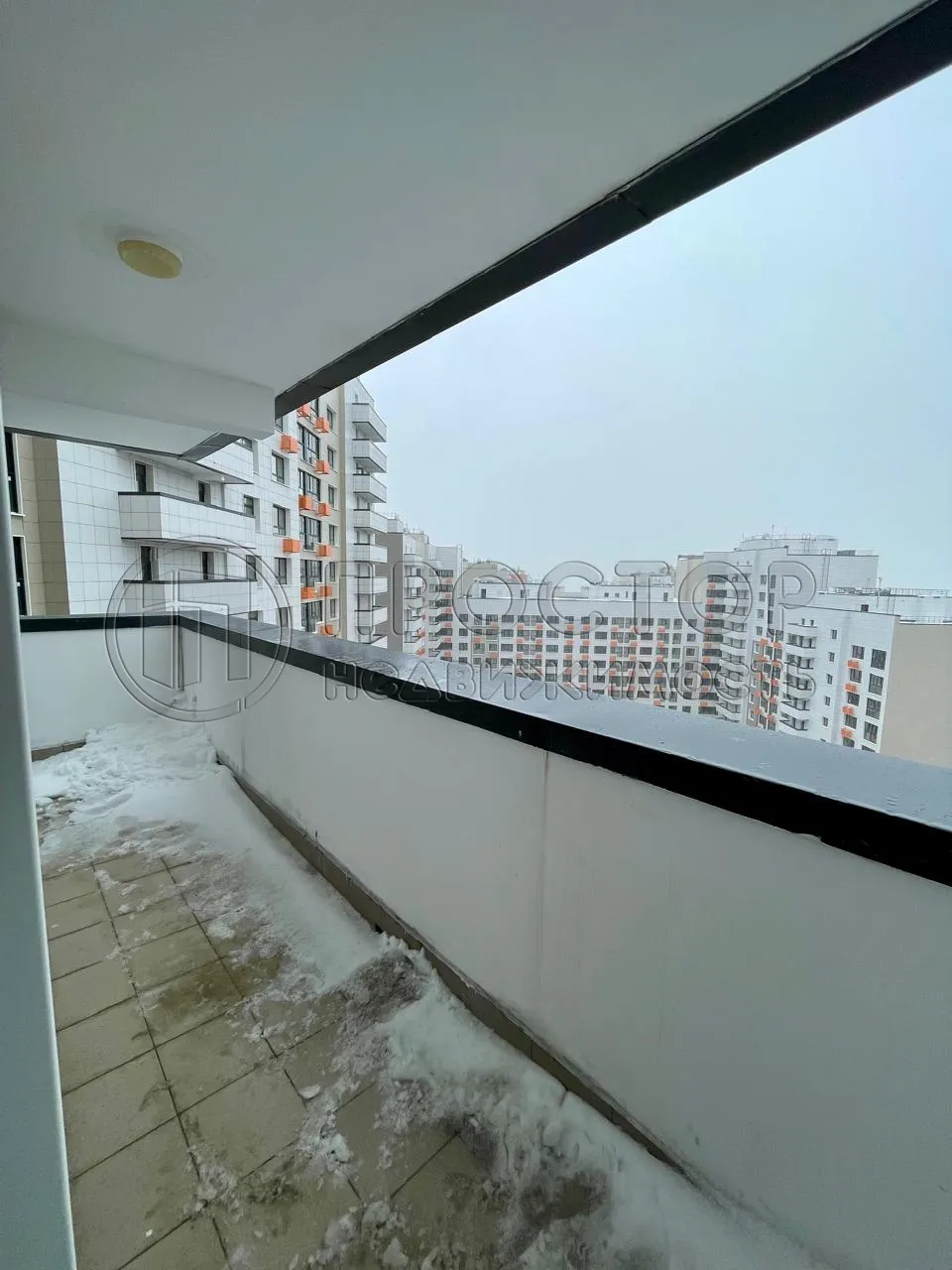 1-комнатная квартира, 36.9 м² - фото 19