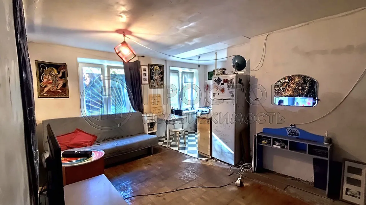 3-комнатная квартира, 58 м² - фото 3