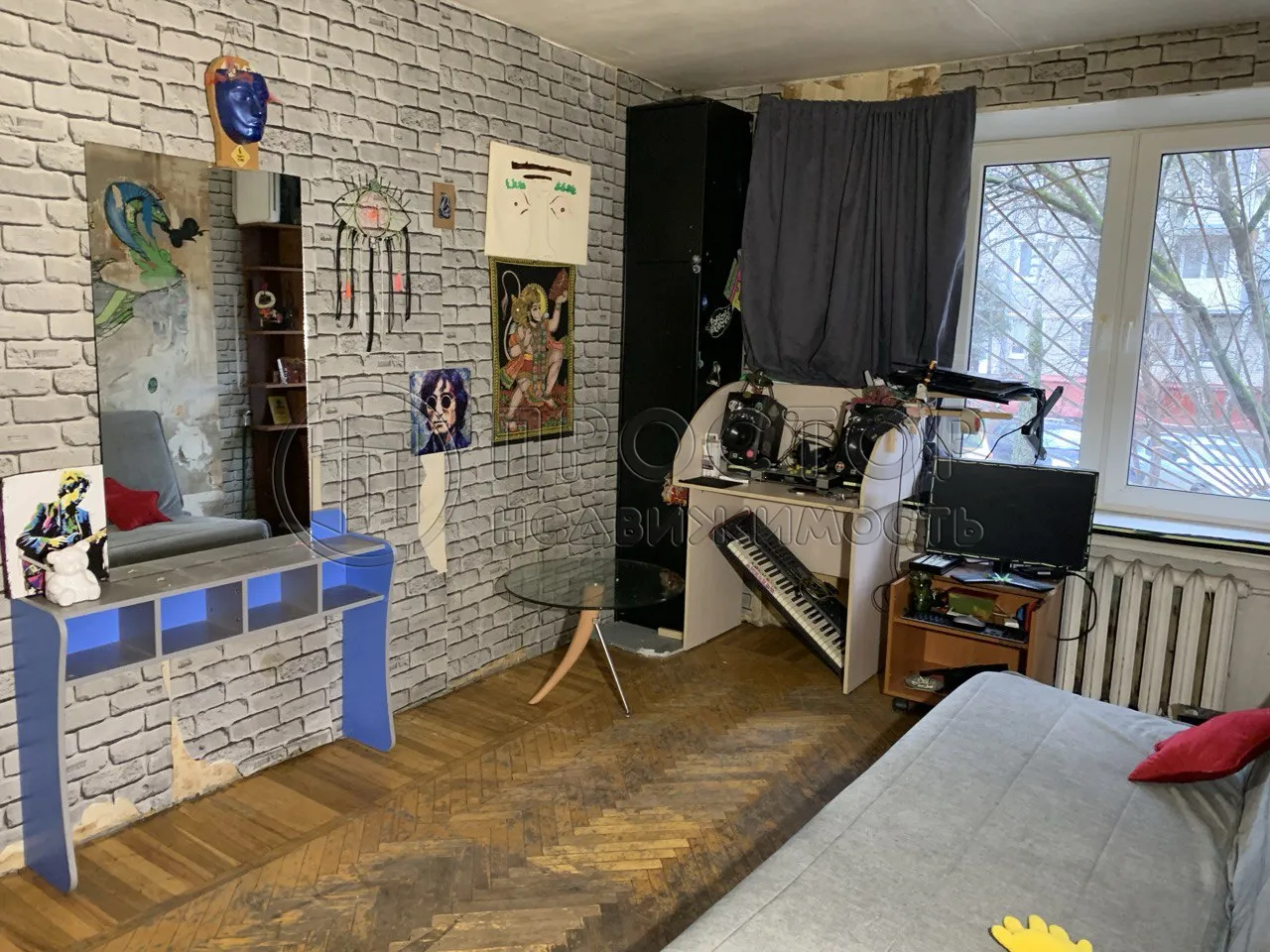 3-комнатная квартира, 58 м² - фото 5