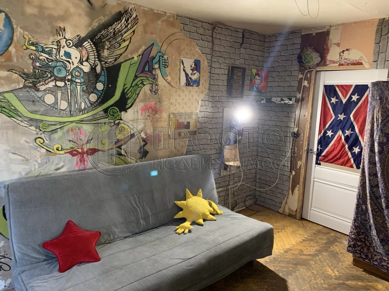 3-комнатная квартира, 58 м² - фото 6