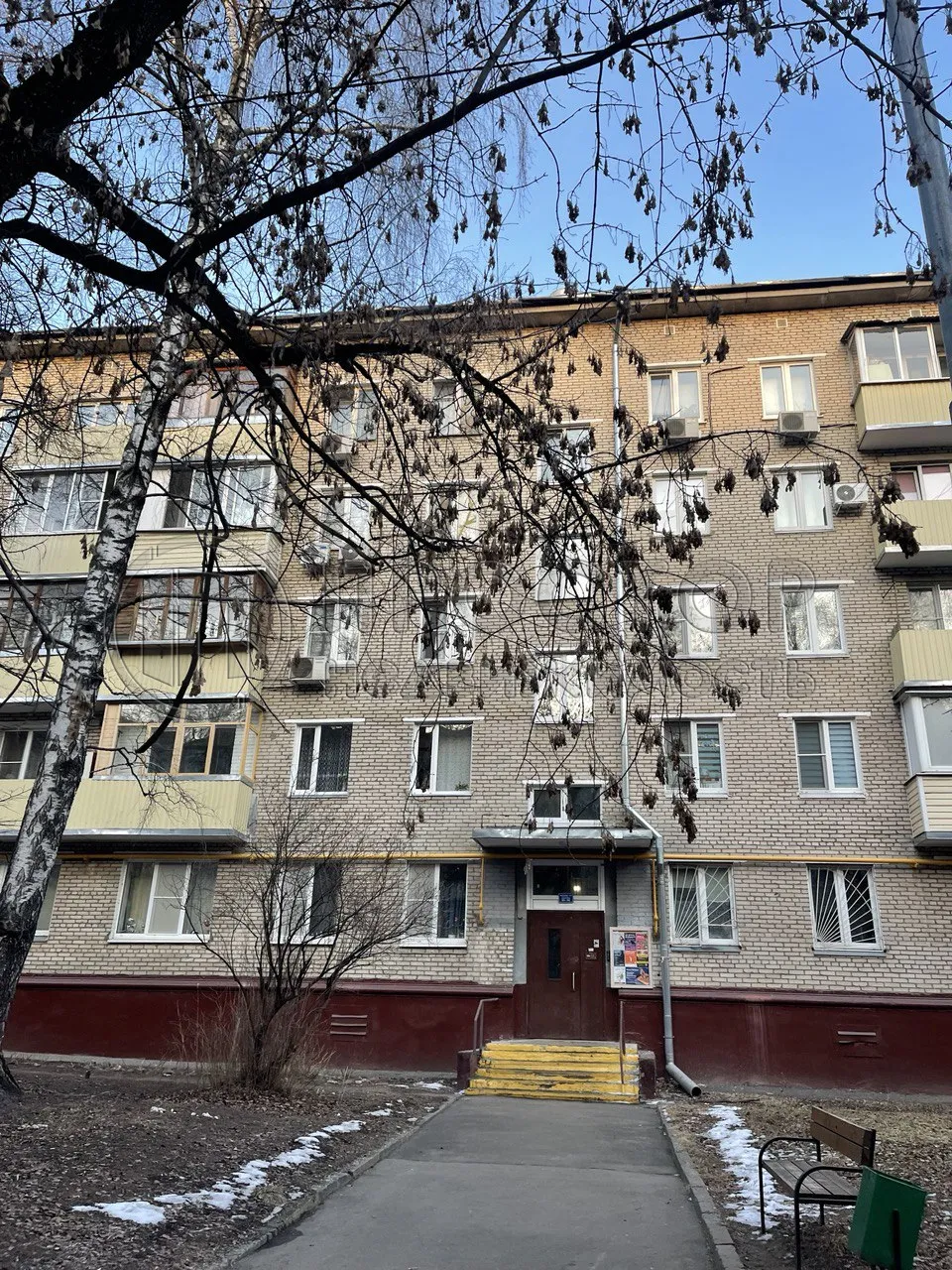 3-комнатная квартира, 58 м² - фото 9