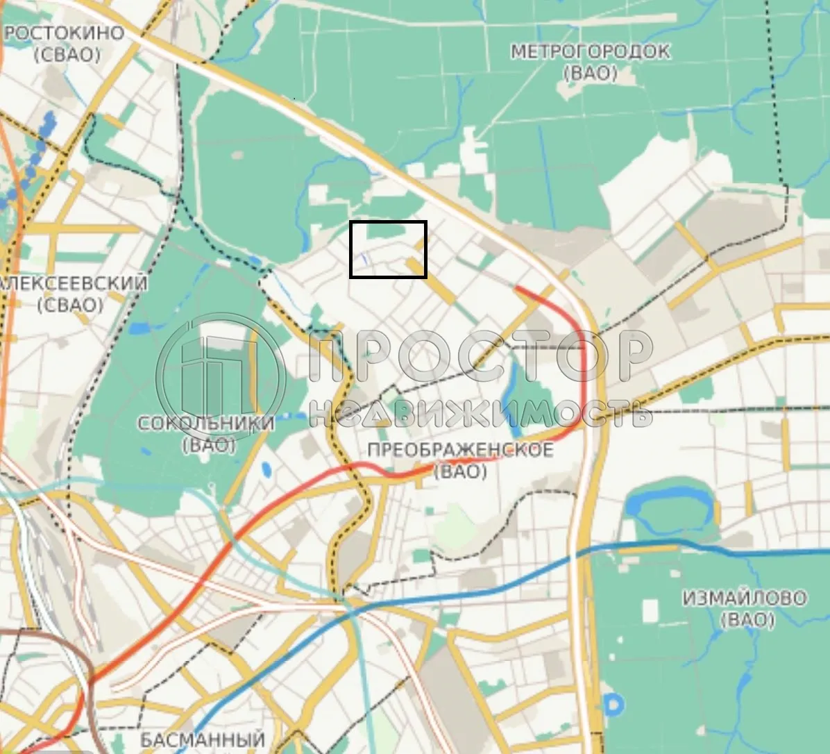 3-комнатная квартира, 58 м² - фото 11