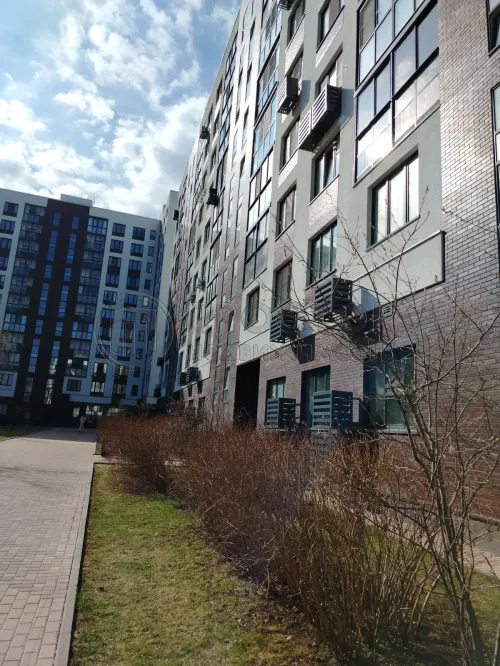 2-комнатная квартира, 66.3 м² - фото 2