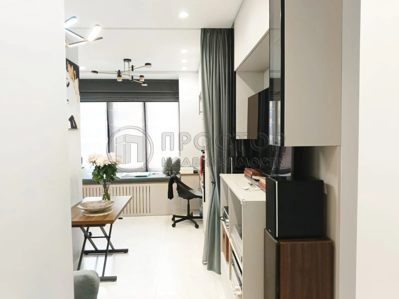 2-комнатная квартира, 54.6 м² - фото 6