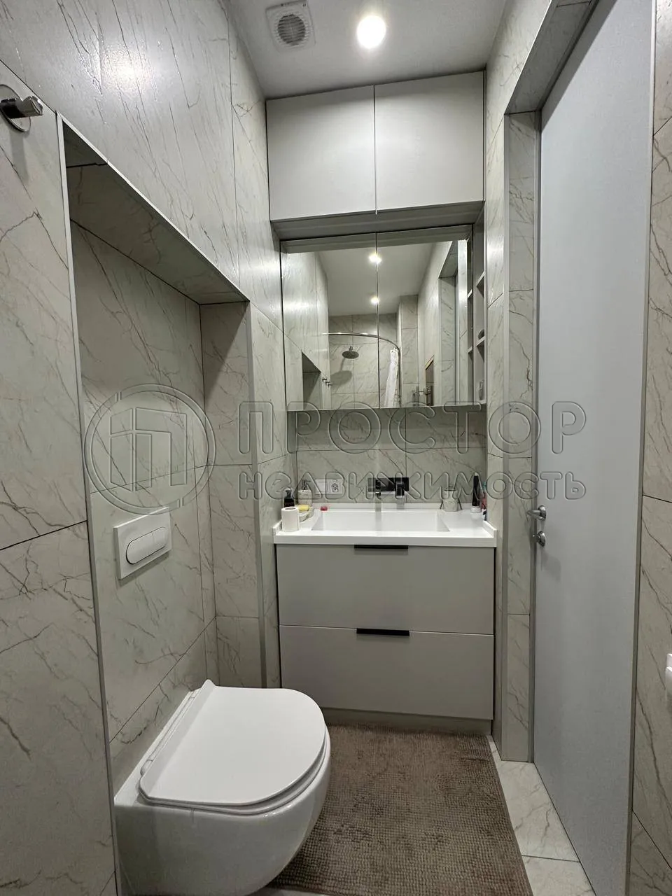 2-комнатная квартира, 54.6 м² - фото 11