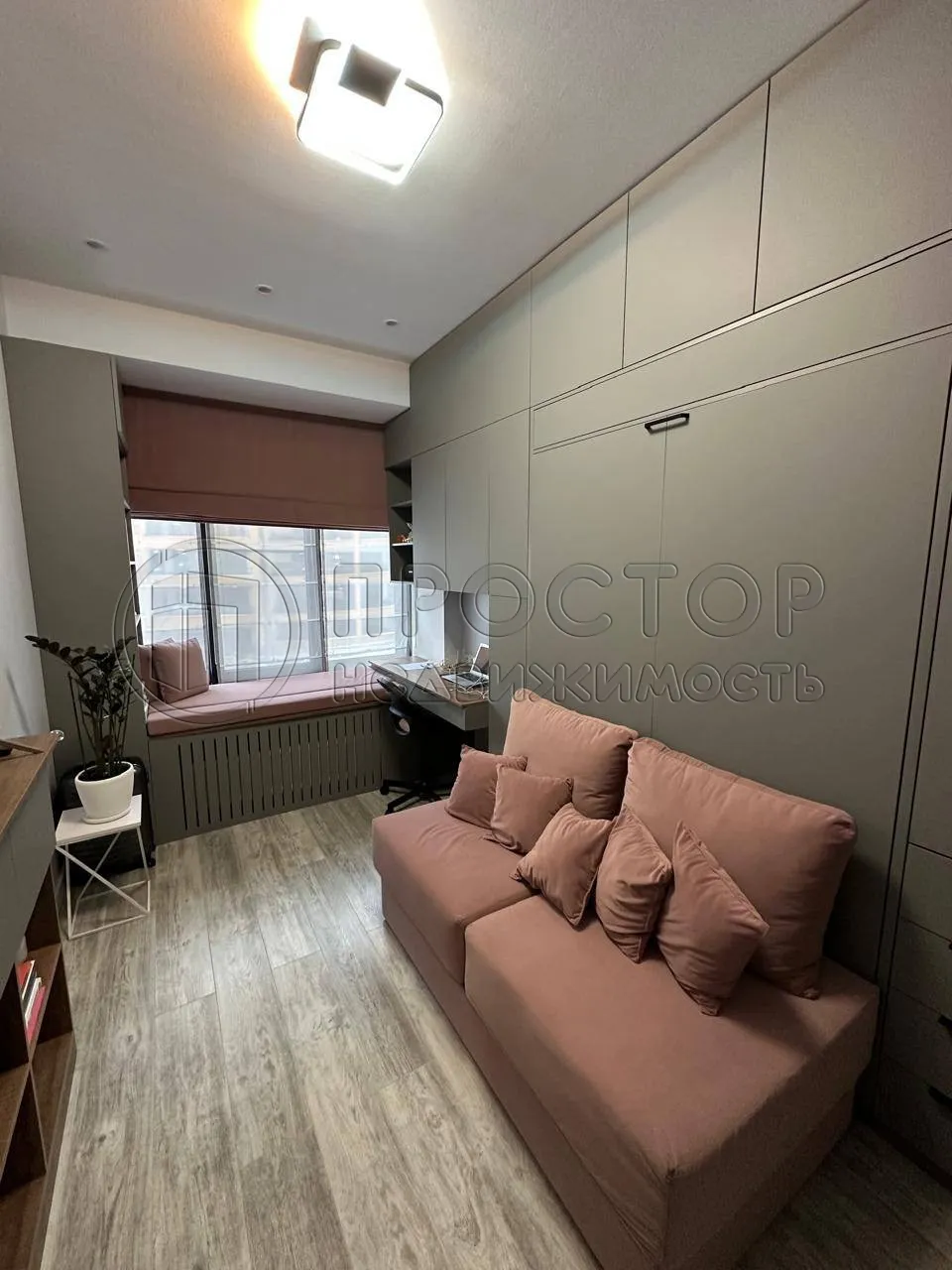 2-комнатная квартира, 54.6 м² - фото 14