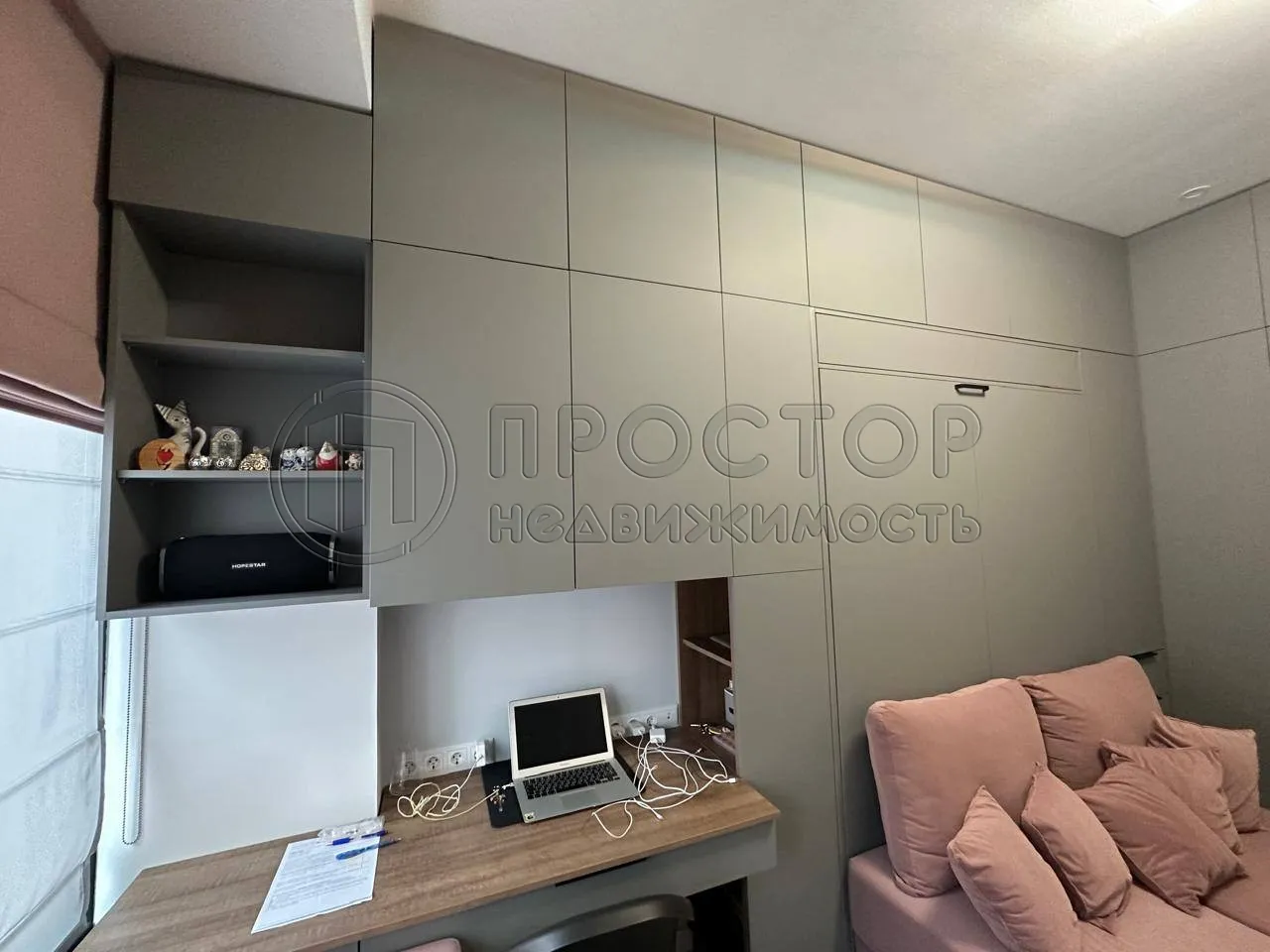 2-комнатная квартира, 54.6 м² - фото 15