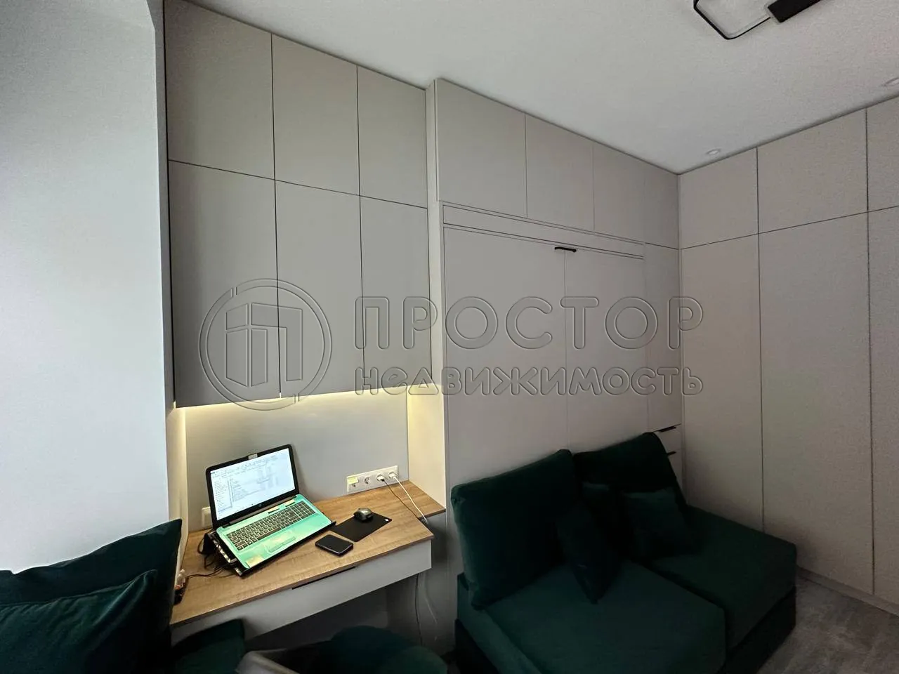 2-комнатная квартира, 54.6 м² - фото 20