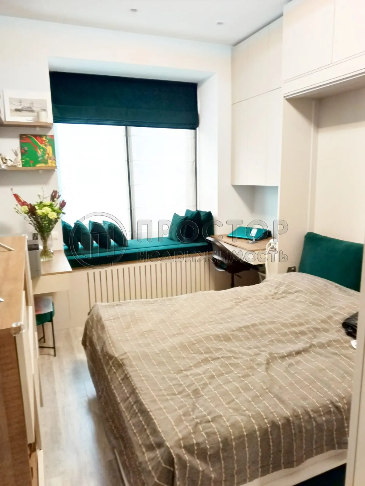 2-комнатная квартира, 54.6 м² - фото 21