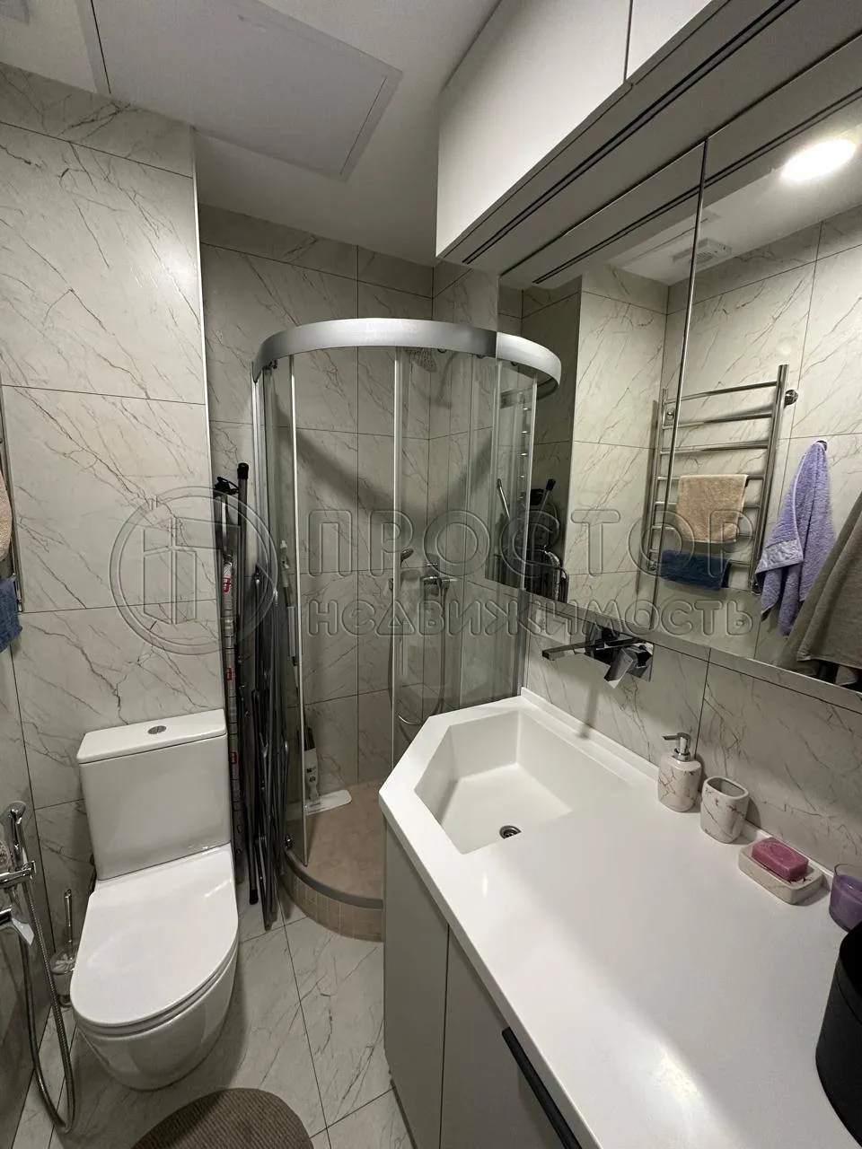 2-комнатная квартира, 54.6 м² - фото 22