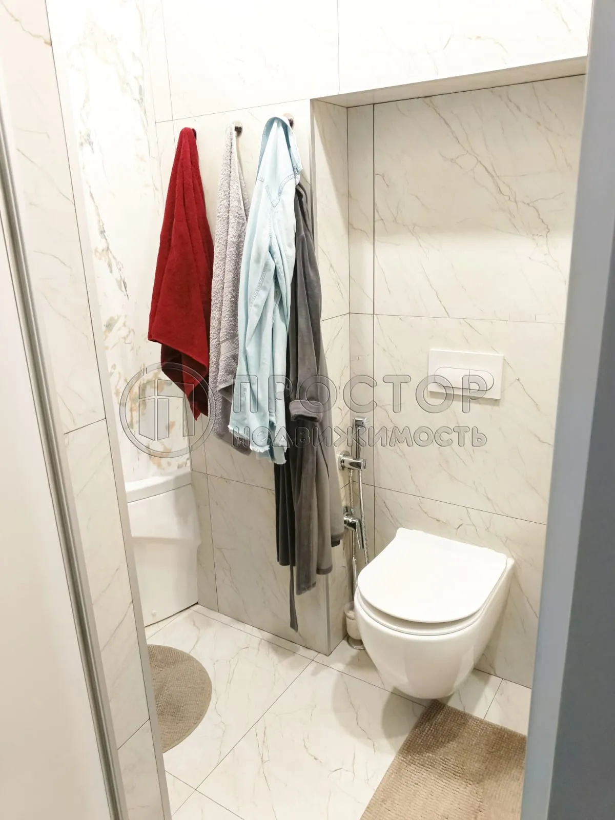 2-комнатная квартира, 54.6 м² - фото 24