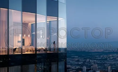 2-комнатная квартира, 61.34 м² - фото 3