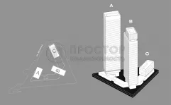 2-комнатная квартира, 61.34 м² - фото 32