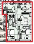 2-комнатная квартира, 61.34 м² - фото 33