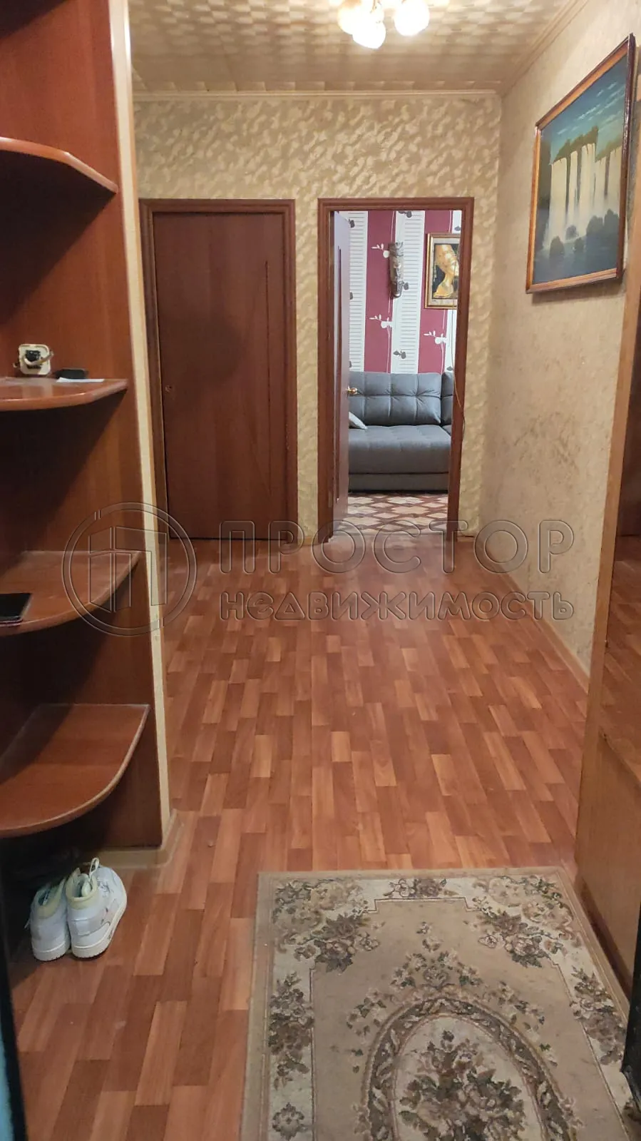 3-комнатная квартира, 73.2 м² - фото 4