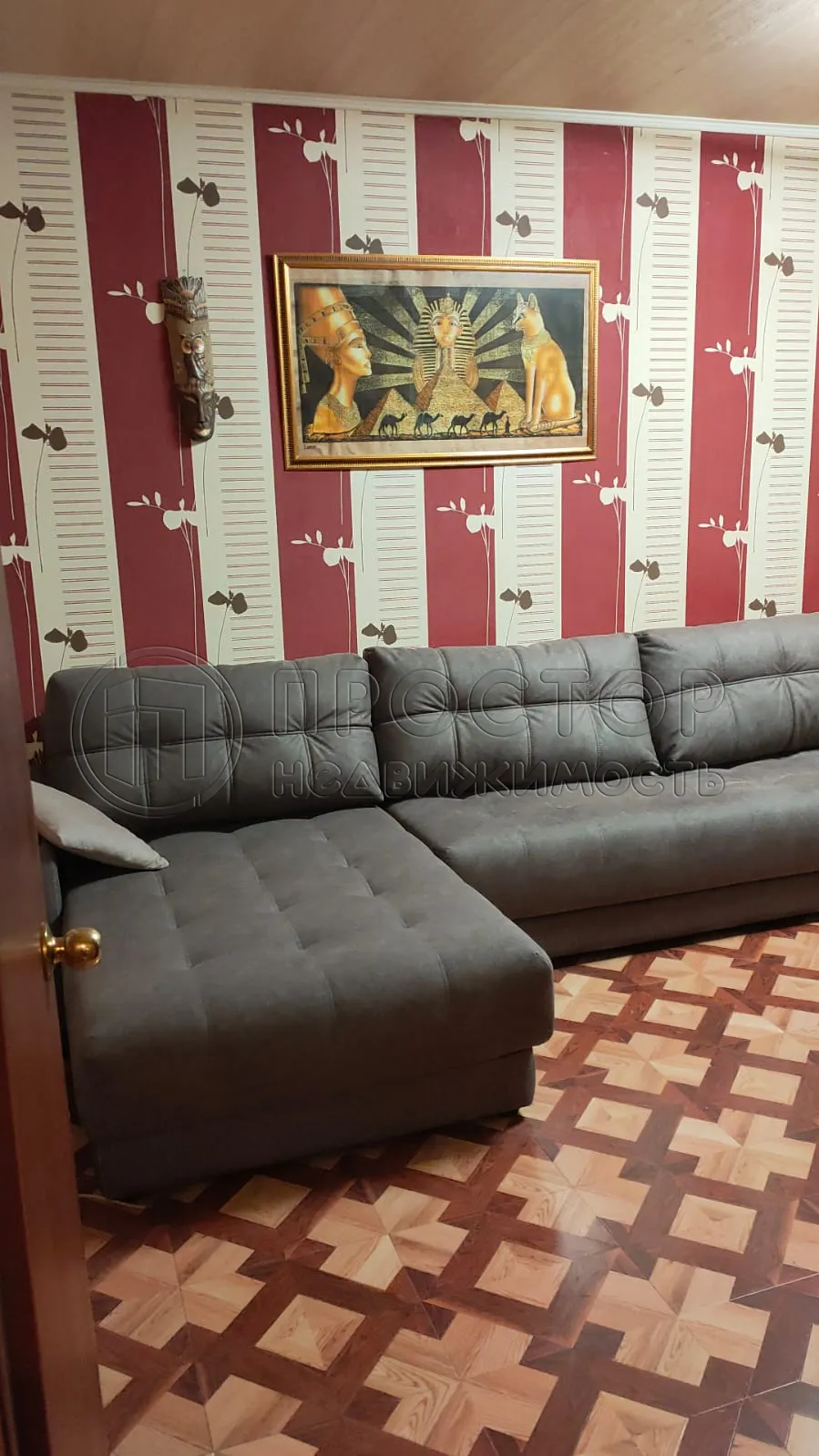 3-комнатная квартира, 73.2 м² - фото 10