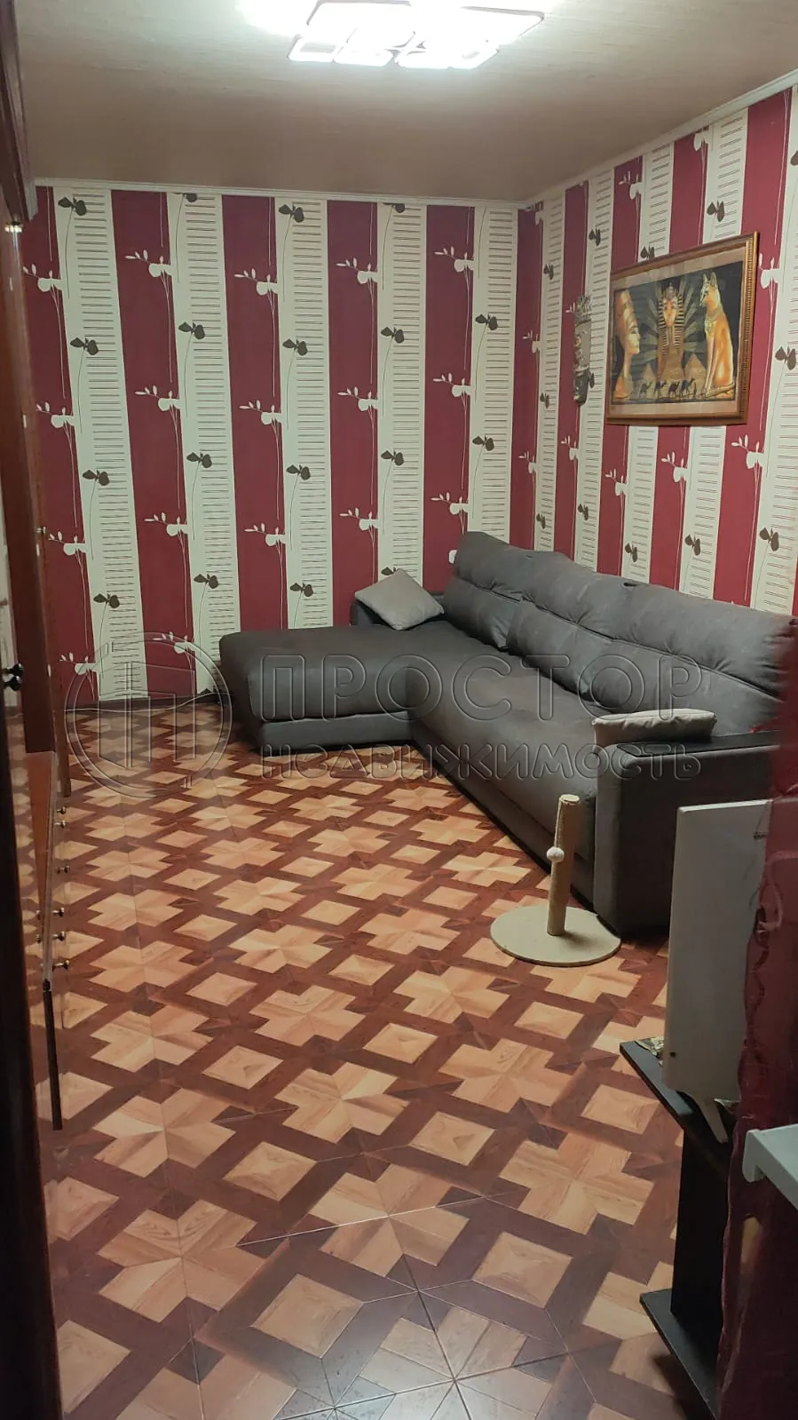 3-комнатная квартира, 73.2 м² - фото 12