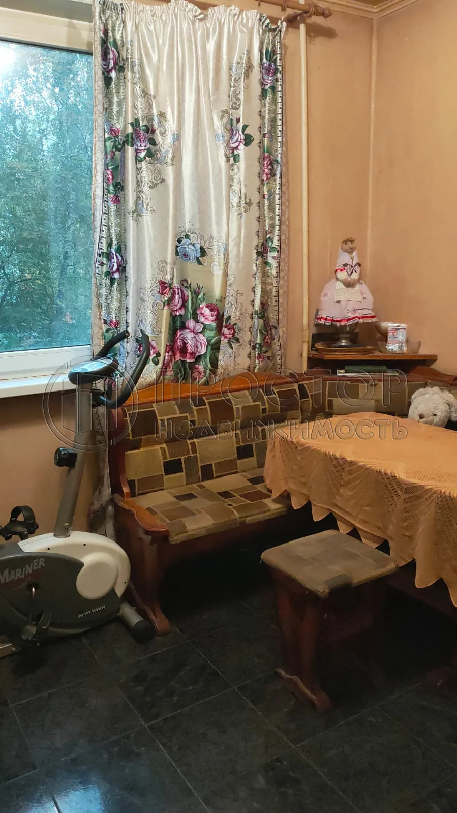 3-комнатная квартира, 73.2 м² - фото 27