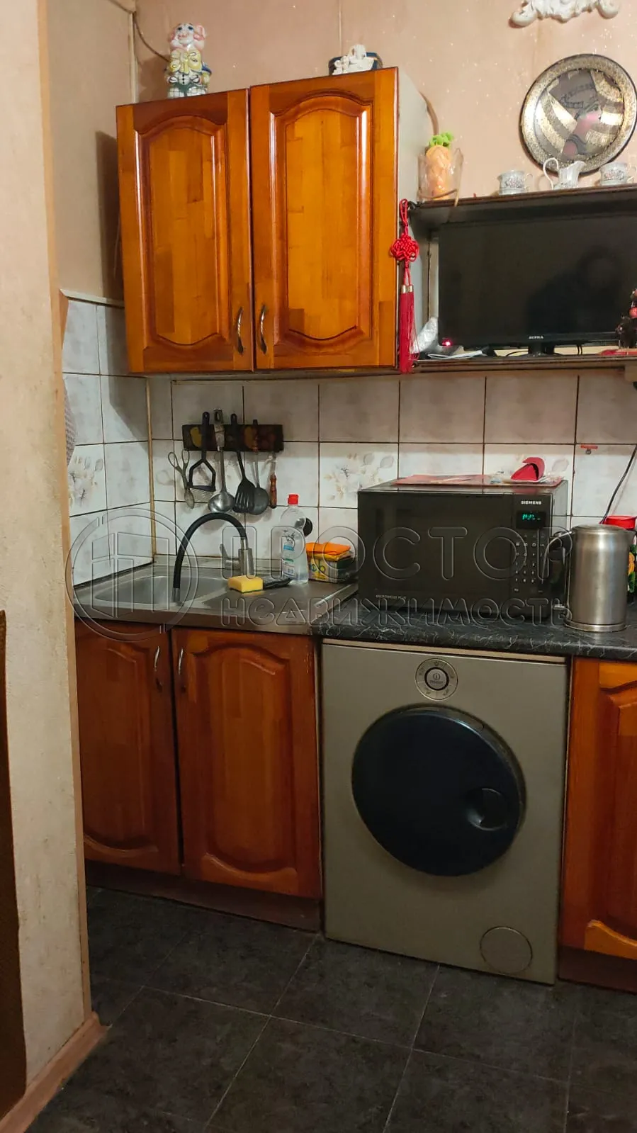 3-комнатная квартира, 73.2 м² - фото 29