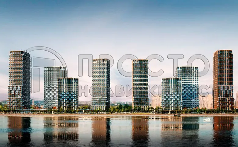 2-комнатная квартира, 64.9 м² - фото 3