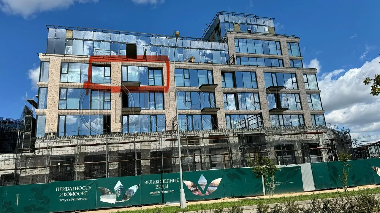 3-комнатная квартира, 135.1 м² - фото 10