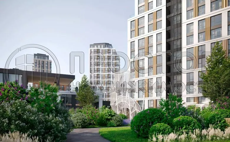 3-комнатная квартира, 135.1 м² - фото 13