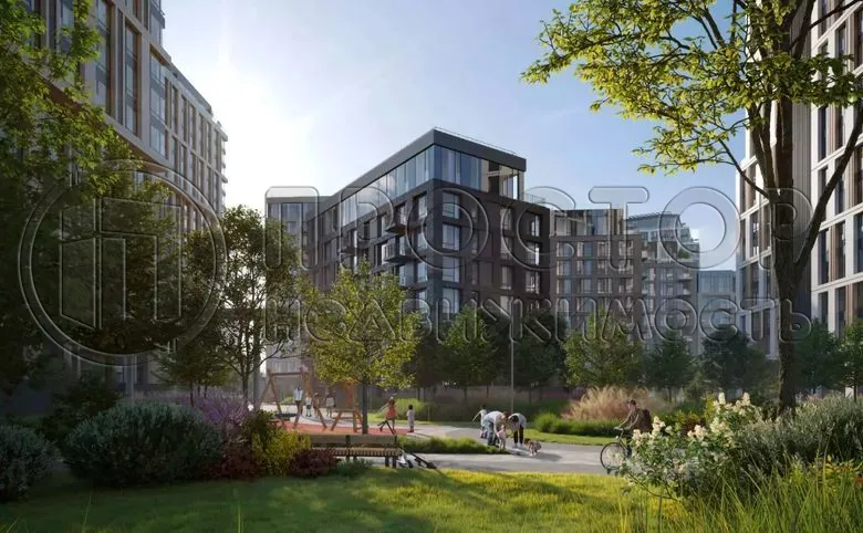 3-комнатная квартира, 135.1 м² - фото 14