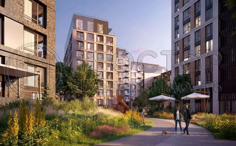 3-комнатная квартира, 135.1 м² - фото 15