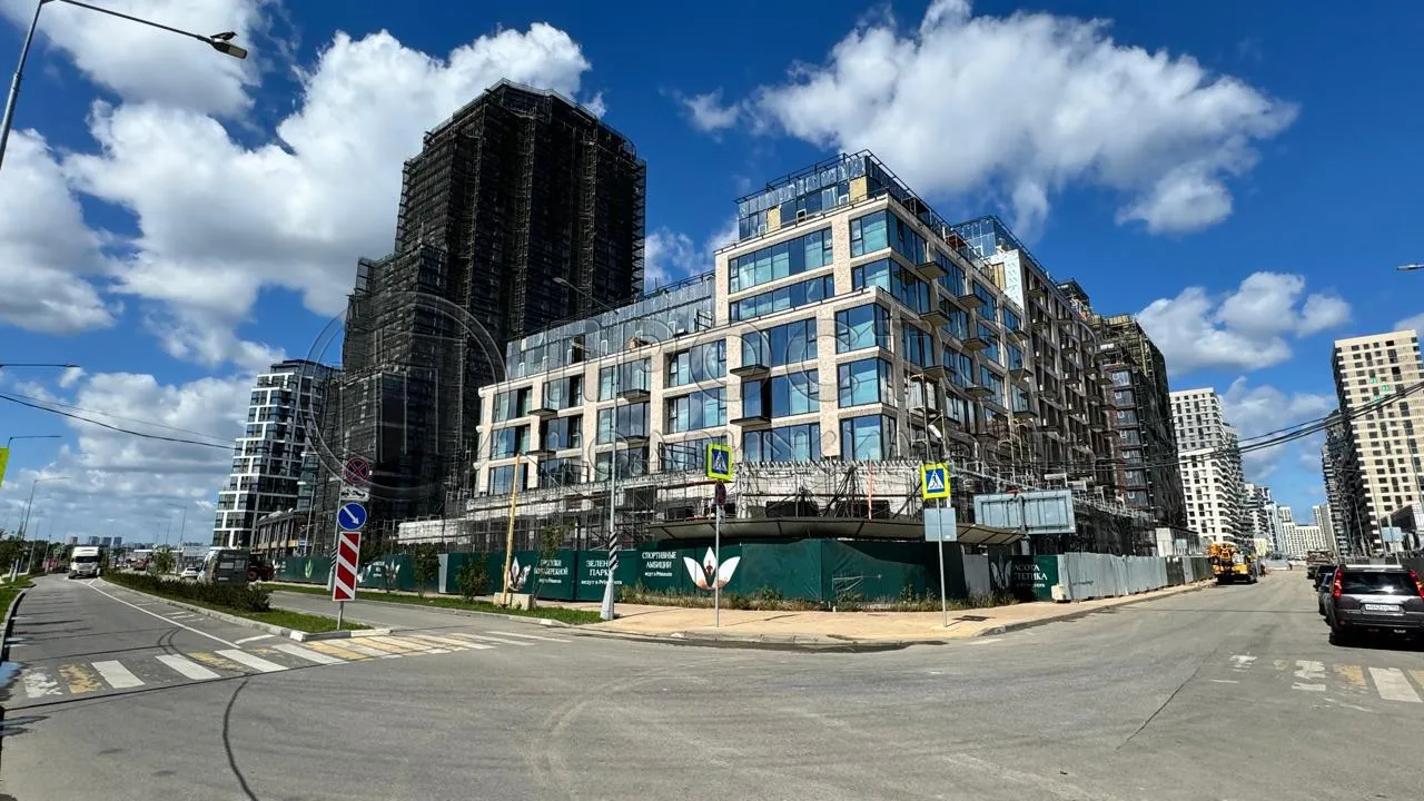 3-комнатная квартира, 135.1 м² - фото 20