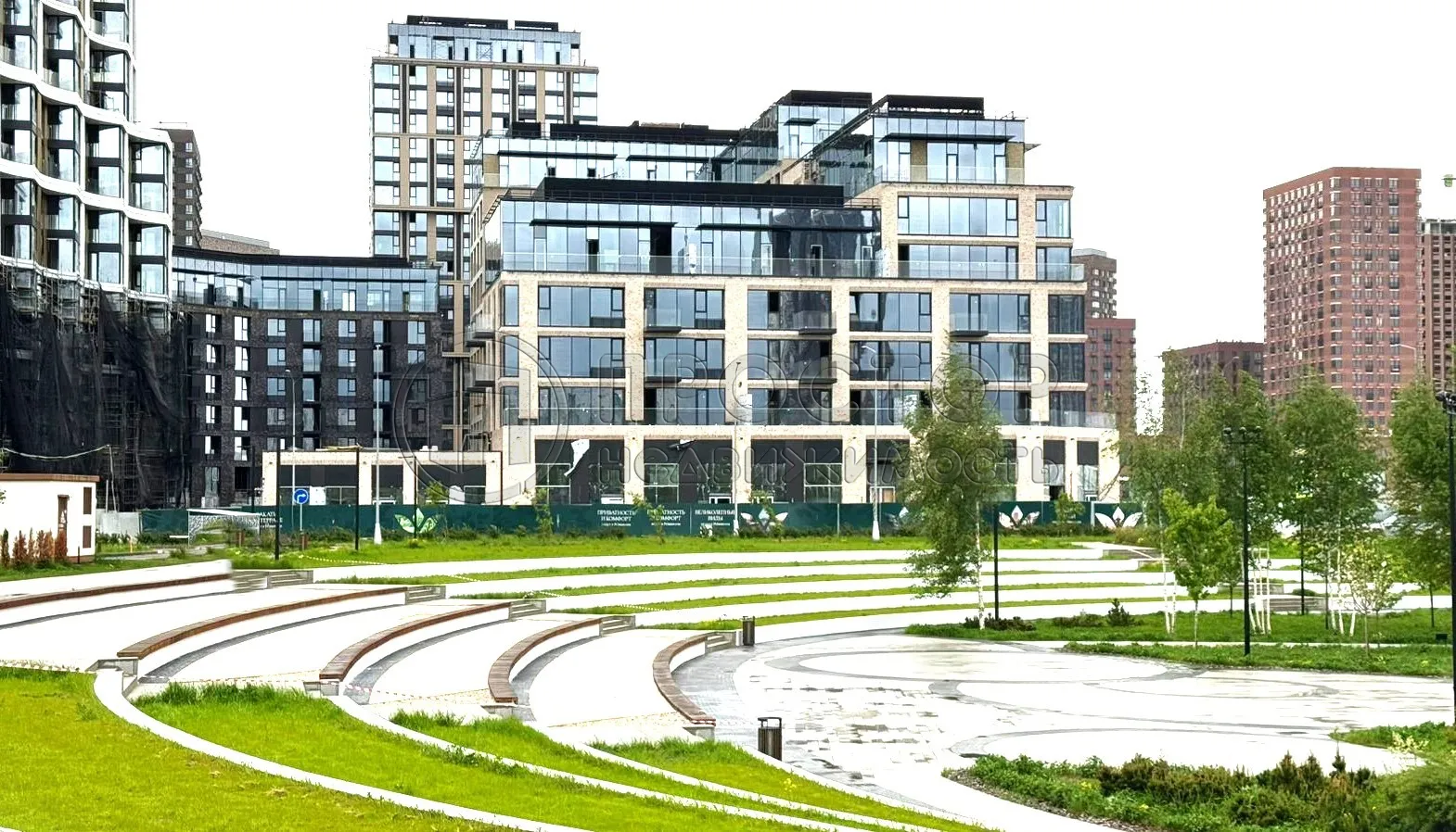 3-комнатная квартира, 135.1 м² - фото 2