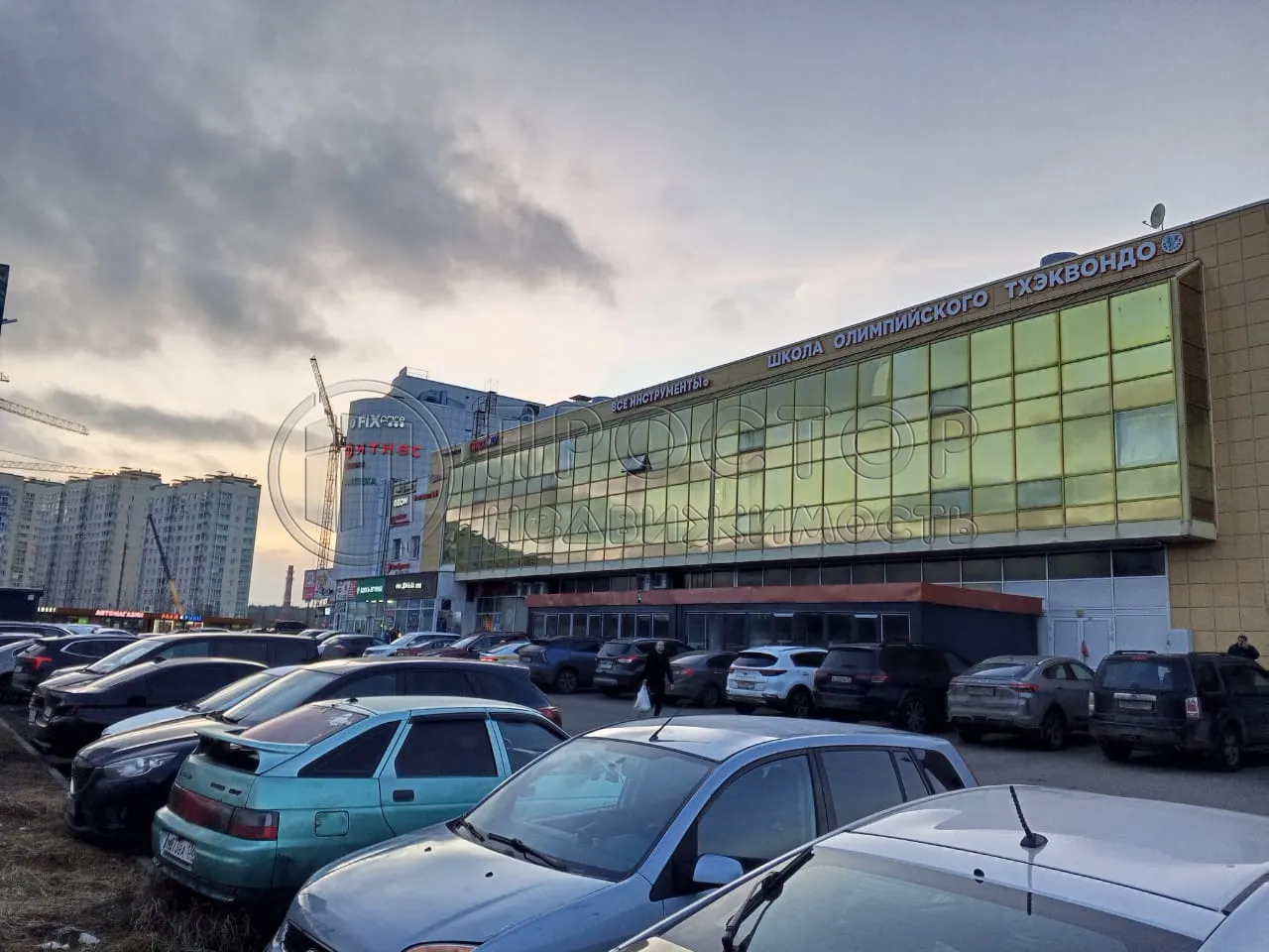 Коммерческая недвижимость (свободного назначения), 25 м² - фото 12