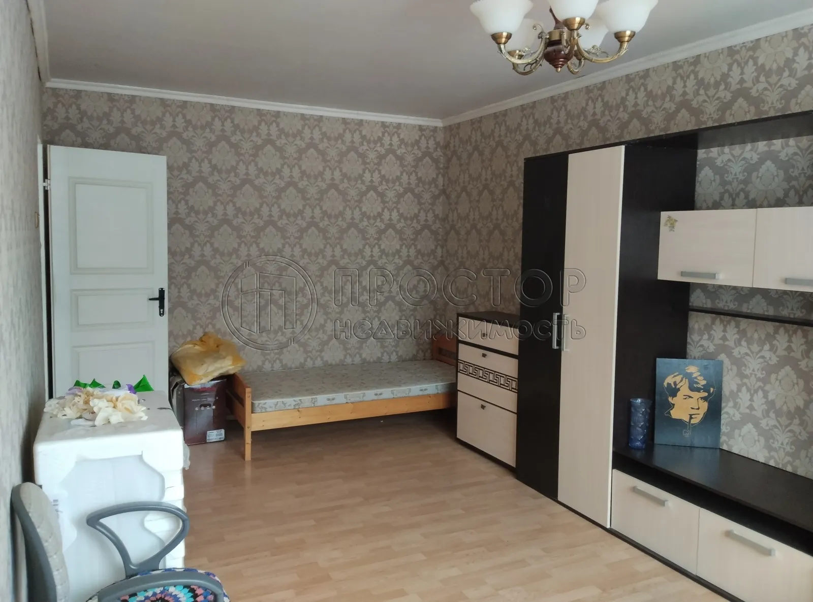 1-комнатная квартира, 32.4 м² - фото 2