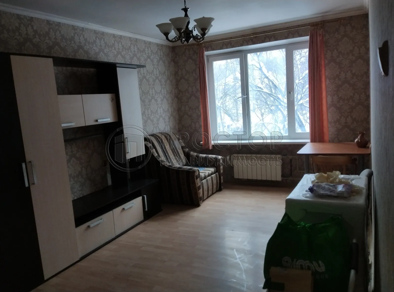 1-комнатная квартира, 32.4 м² - фото 3